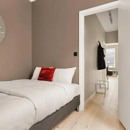 Lejlighed Dinbnb I New 2023 I 600m To Bryggen