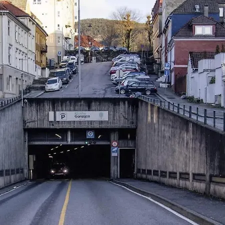 Lejlighed Dinbnb I New 2023 I 600m To Bryggen Bergen
