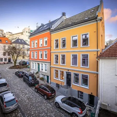 Dinbnb I New 2023 I 600m To Bryggen