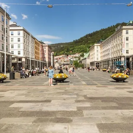 Dinbnb I New 2023 I 600m To Bryggen