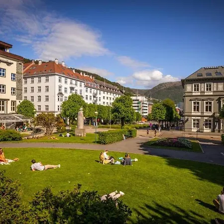 Apartment Dinbnb I New 2023 I 600m To Bryggen