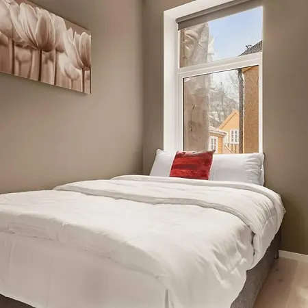 Dinbnb I New 2023 I 600m To Bryggen