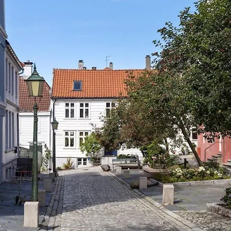 Dinbnb I New 2023 I 600m To Bryggen Apartment