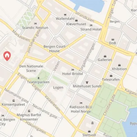 Dinbnb I New 2023 I 600m To Bryggen