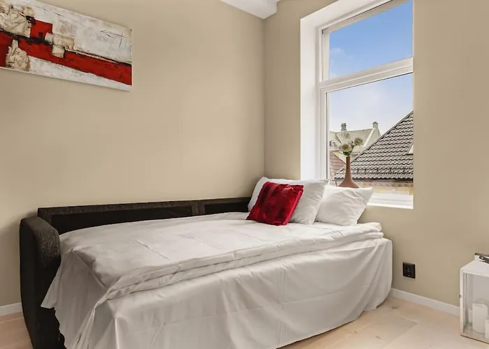 Dinbnb I New 2023 I 600m To Bryggen *