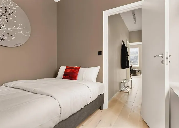 Lägenhet Dinbnb I New 2023 I 600m To Bryggen