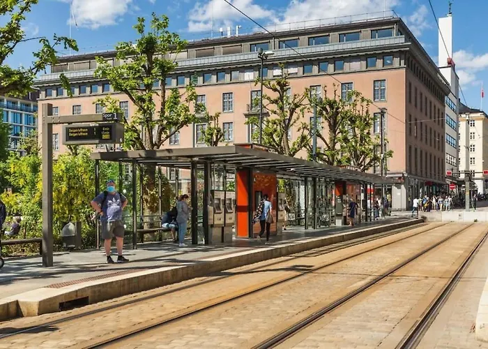 Dinbnb I New 2023 I 600m To Bryggen * Bergen