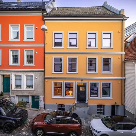 Dinbnb I New 2023 I 600m To Bryggen *