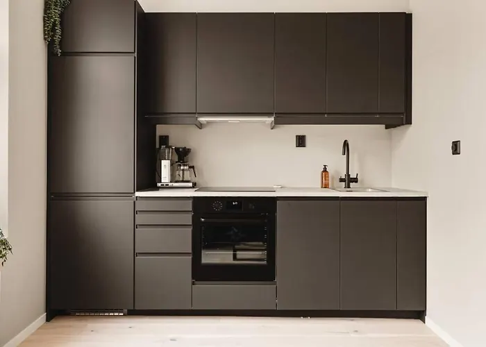 Dinbnb I New 2023 I 600m To Bryggen