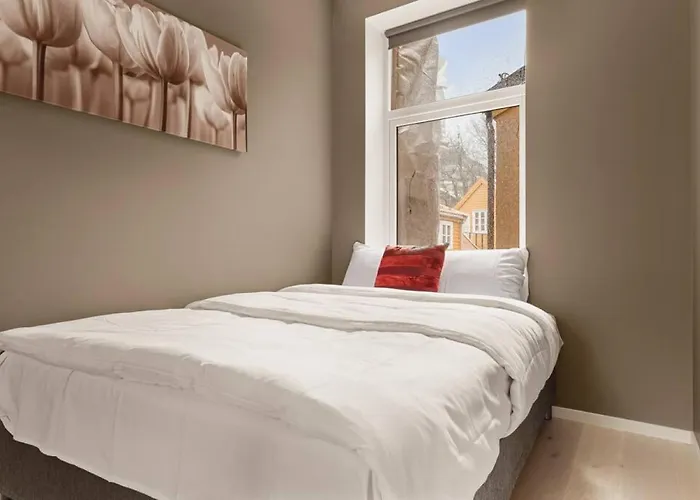 Dinbnb I New 2023 I 600m To Bryggen