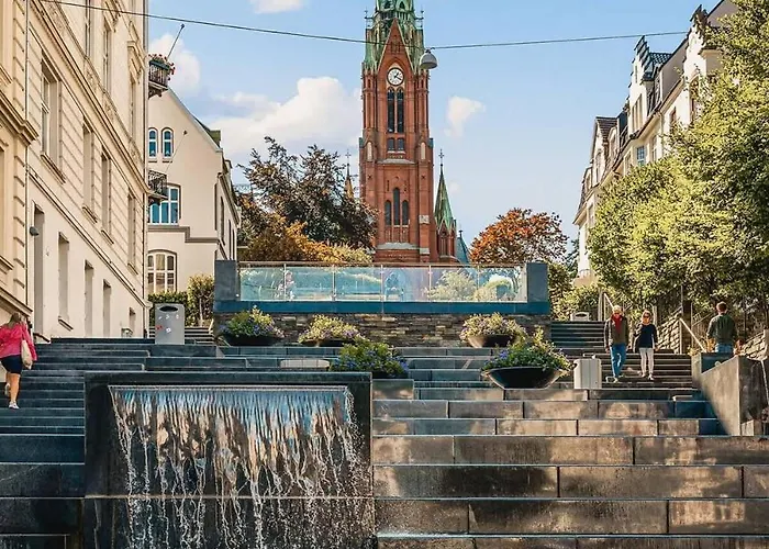 Dinbnb I New 2023 I 600m To Bryggen